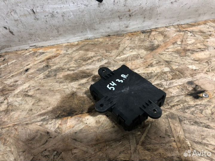 Блок комфорта задний правый Jaguar Xe 1 До Рестайл