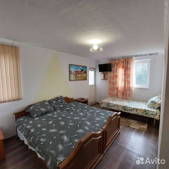 Комната посуточно