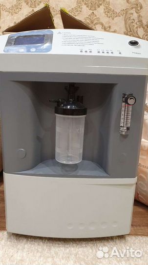 Концентратор кислорода JAY-10 (10 литров в минуту)