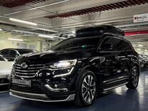 Renault Samsung QM6, 2019, с пробегом, цена 1 800 000 руб.