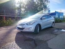 Hyundai Elantra 1.6 MT, 2012, 165 000 км, с пробегом, цена 920 000 руб.