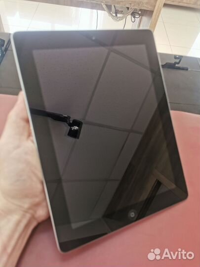 iPad 3 Wi-Fi 16Gb Space Gray в отличном состоянии