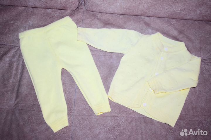 Костюмчик и шапочки