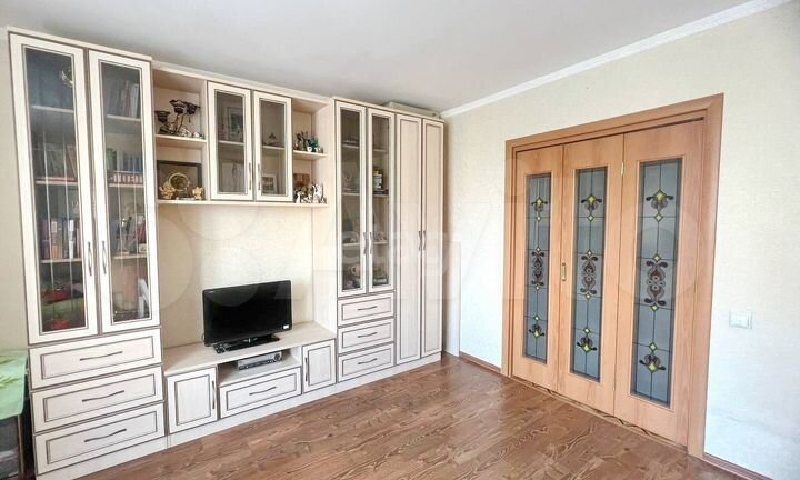 1-к. квартира, 44,6 м², 5/17 эт.