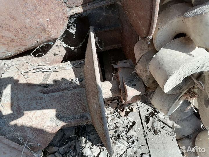 Барабаны для наборки невода