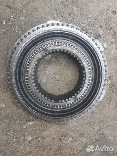 Шестерня кпп Daf