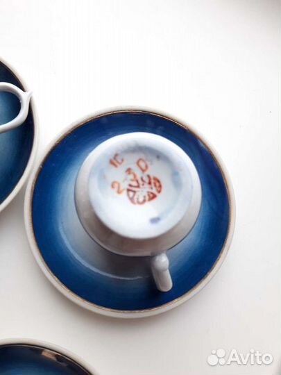 2 кофейных набора