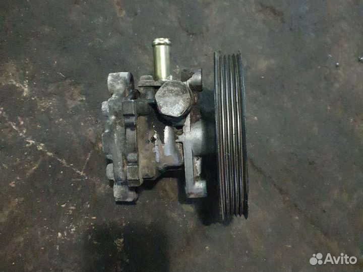 Насос гур митсубиси лансер 9 1.6