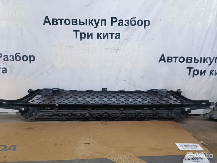 Решетка радиатора LADA vesta