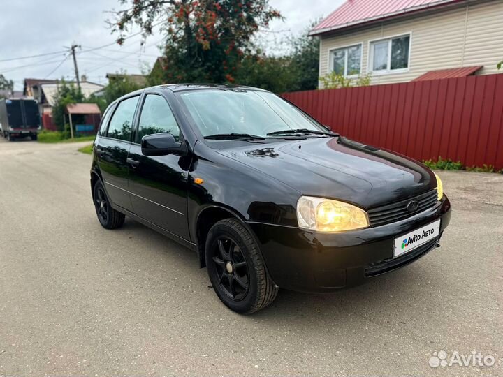 LADA Kalina 1.6 МТ, 2013, 155 000 км