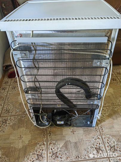 Морозильная камера бу