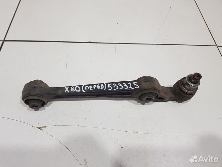 Рычаг подвески передний нижний (Faw Besturn X80)