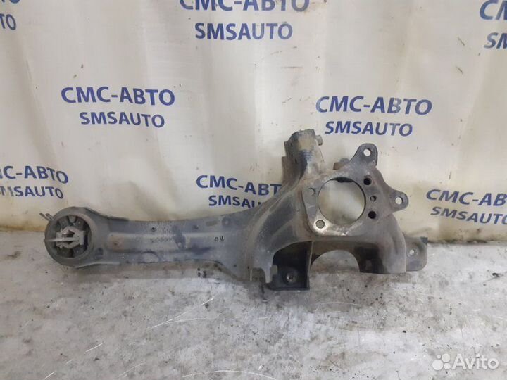 Кулак поворотный задний левый Volvo S80 С80 4.4