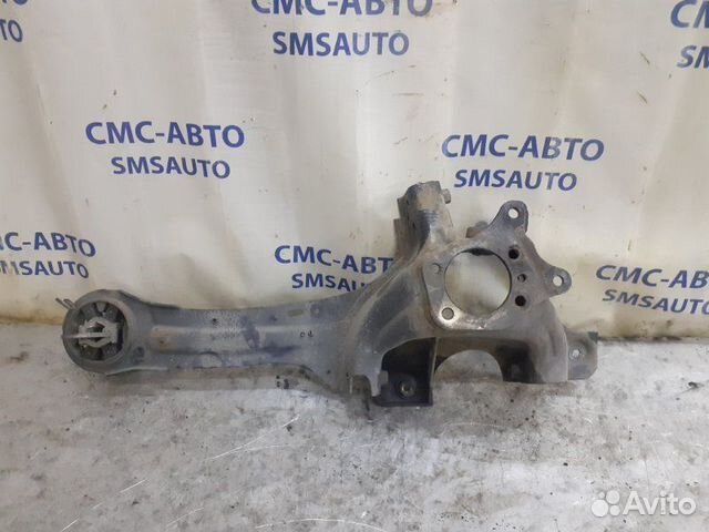 Кулак поворотный задний левый Volvo S80 С80 4.4