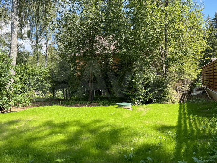 Дом 181 м² на участке 12 сот.