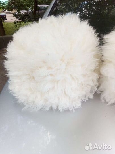 Шапка казачья папаха