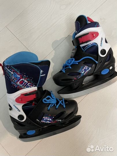 Коньки раздвижные детские Nordway jumper