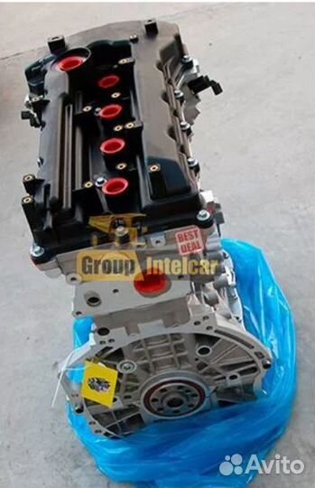 Двигатель Hyundai G4KE