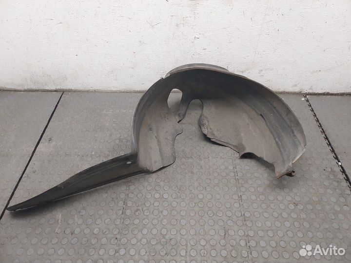 Защита арок (подкрылок) Peugeot 406, 2004