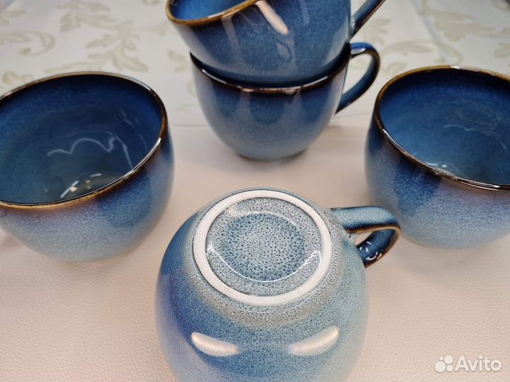 Кружки Бездна 450 мл Daniks