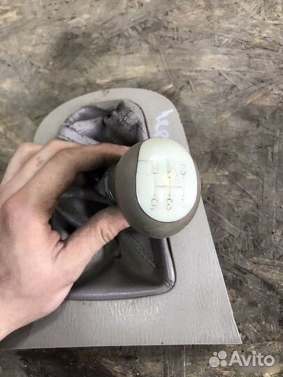 Чехол кулисы Chery Fora A21