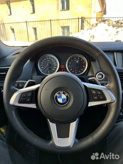 Руль BMW Z4 e89