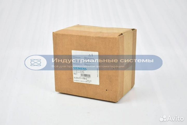 Главный выключатель Siemens 3LC6277-1TB13