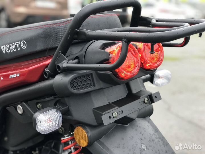 Скутер Vento Smart-II