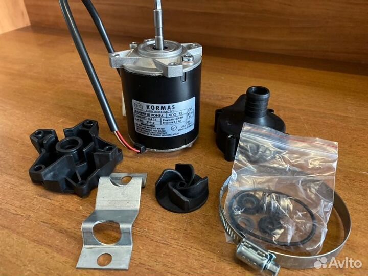 Насос циркуляционный малый webasto-U4810 12V 25Вт