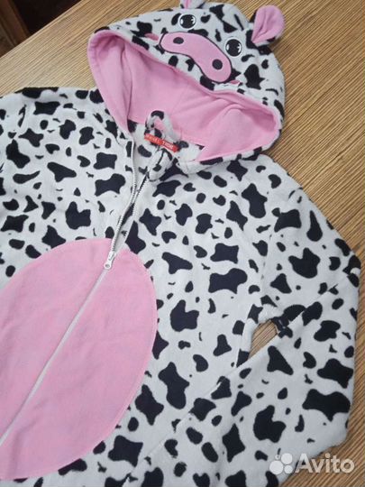 Пижама кигуруми размер М