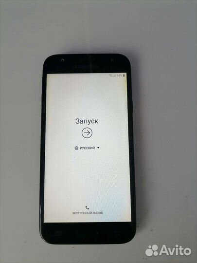 Samsung galaxy j3 2017