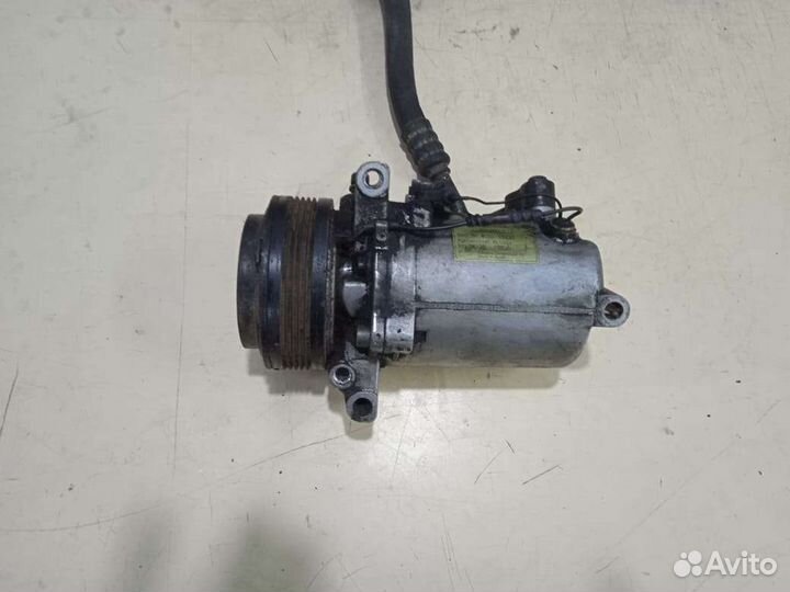 Компрессор кондиционера BMW 5 E39 m47 бмв 5 е39