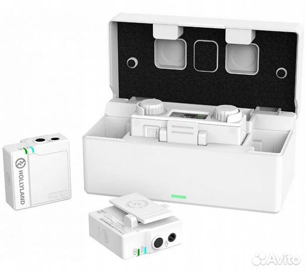 Беспроводная микрофонная система Hollyland Lark 15