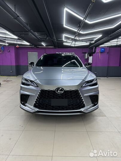 Lexus RX 2.4 AT, 2023, 100 км