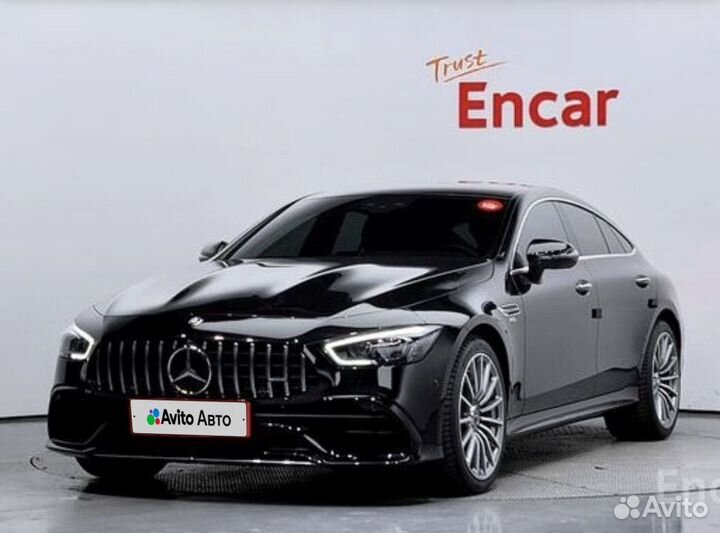 Mercedes-Benz AMG GT 3.0 AMT, 2020, 62 000 км