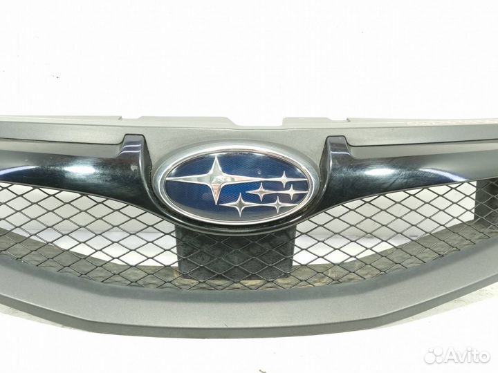 Решетка радиатора передняя Subaru Impreza GH