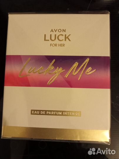 Парфюмы для неё Avon Attraction, Luck и другие