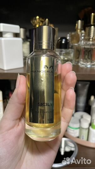 Селективная парфюмерия