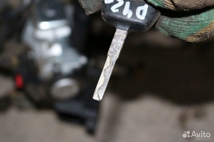 Замок зажигания+личинка+вал+ключ Ford Focus 2