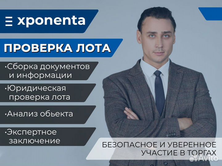 Аукционный брокер. Агент на торги по банкротству