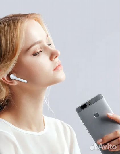 Bluetooth наушники ipx7