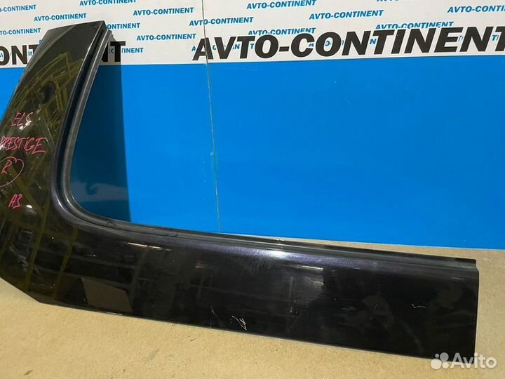 Накладка крыла задняя правая Honda Elysion RR1