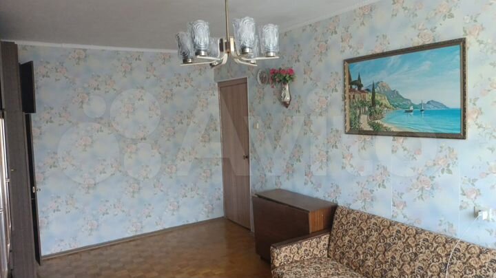 2-к. квартира, 53,1 м², 5/5 эт.