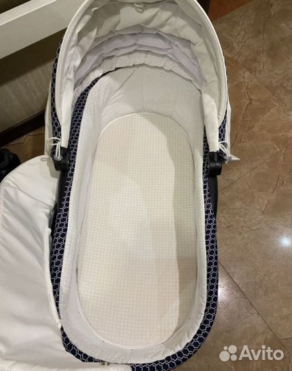 Коляска 2 в 1 Adamex