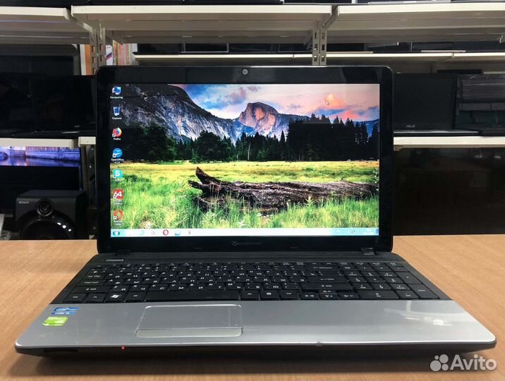 Packard Bell/i5 3210/6GB/GT710/720GB/15.6