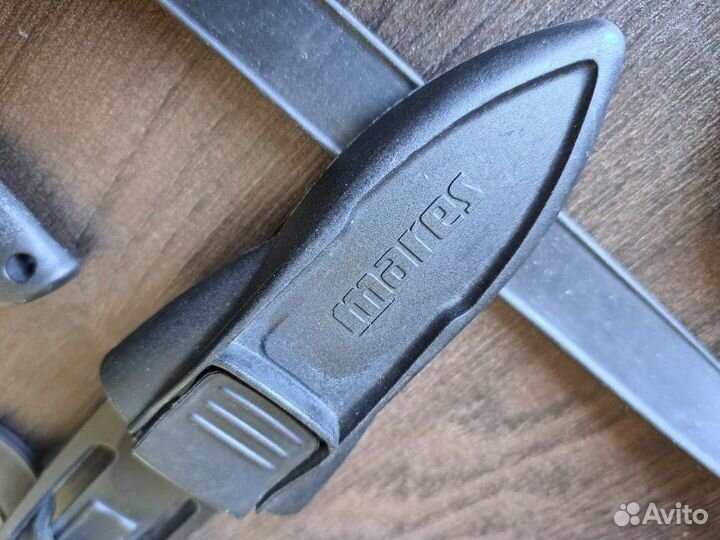 Нож Mares для подводной охоты и дайвинга