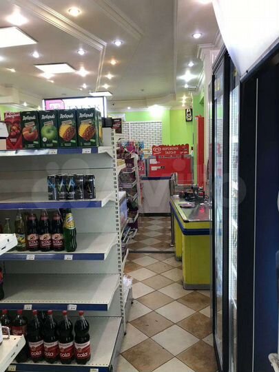 Аренда торгового помещения