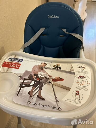 Стул для кормления