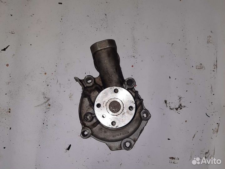 Водяной насос chery tiggo t11 2.4