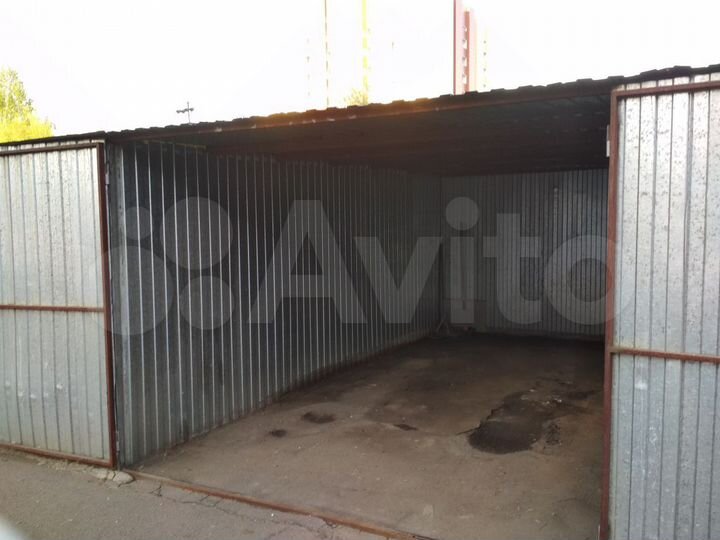 Машиноместо, 18 м²